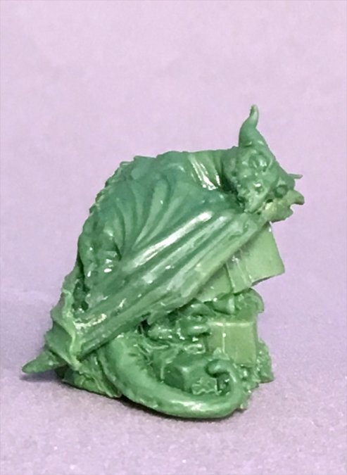 Reaper, Christmas Dragon