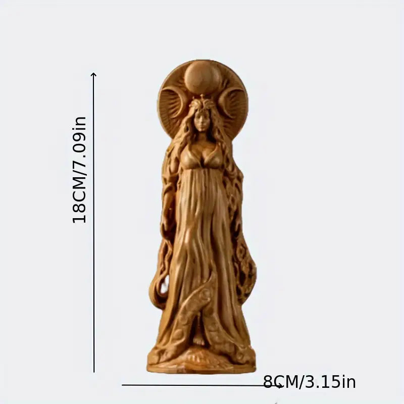 Statue, Goddess