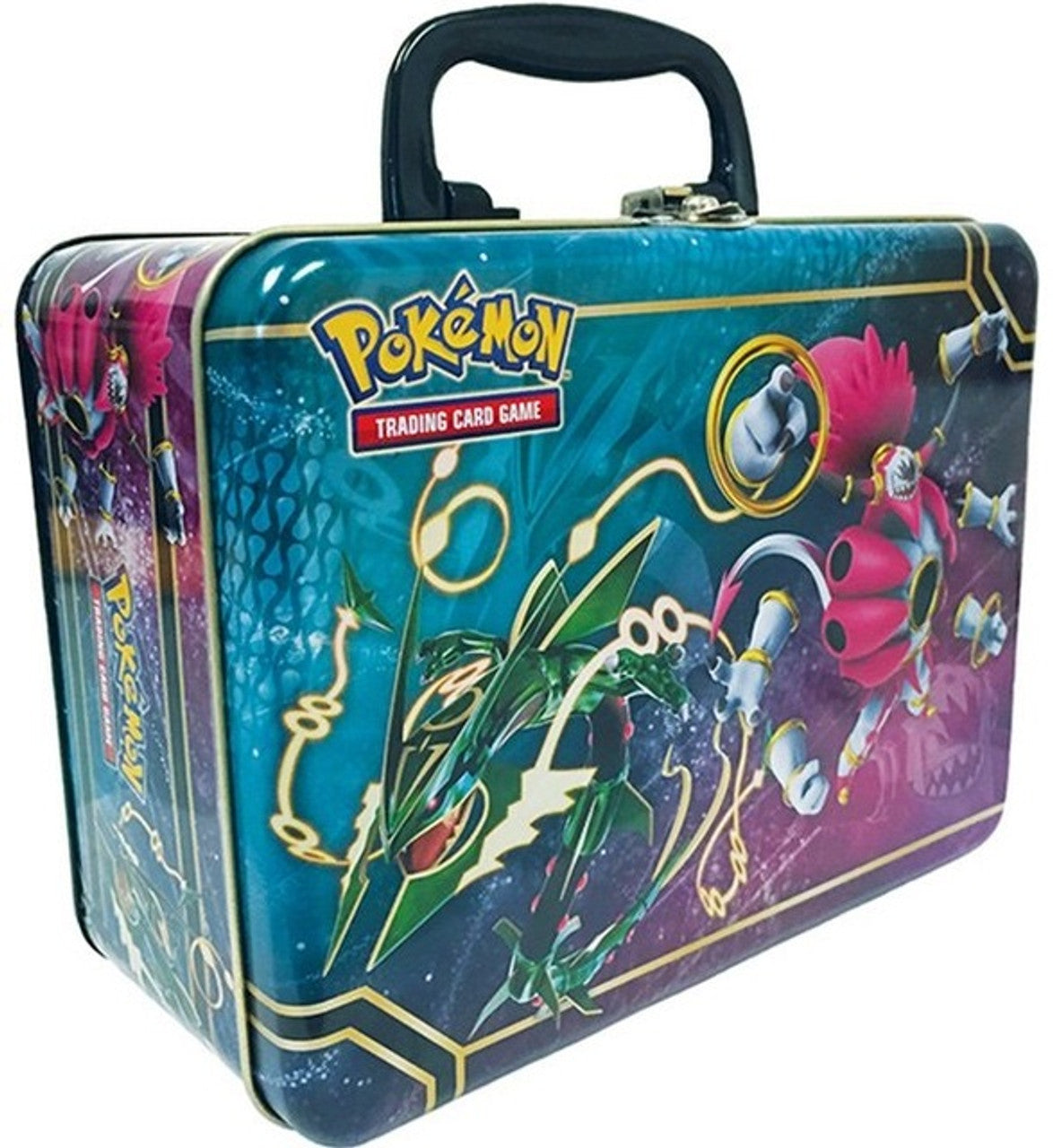 Pokémon Collector's Lunch Box Tin.