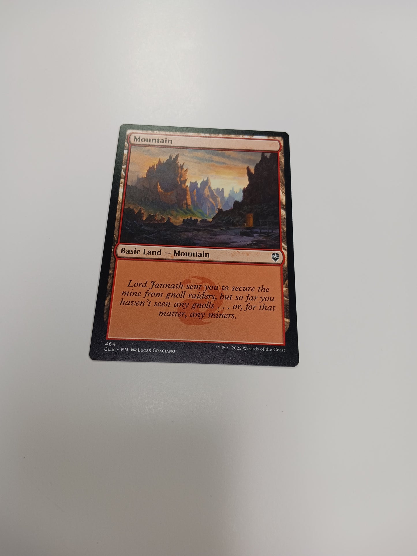 MTG - Mono Land Packs