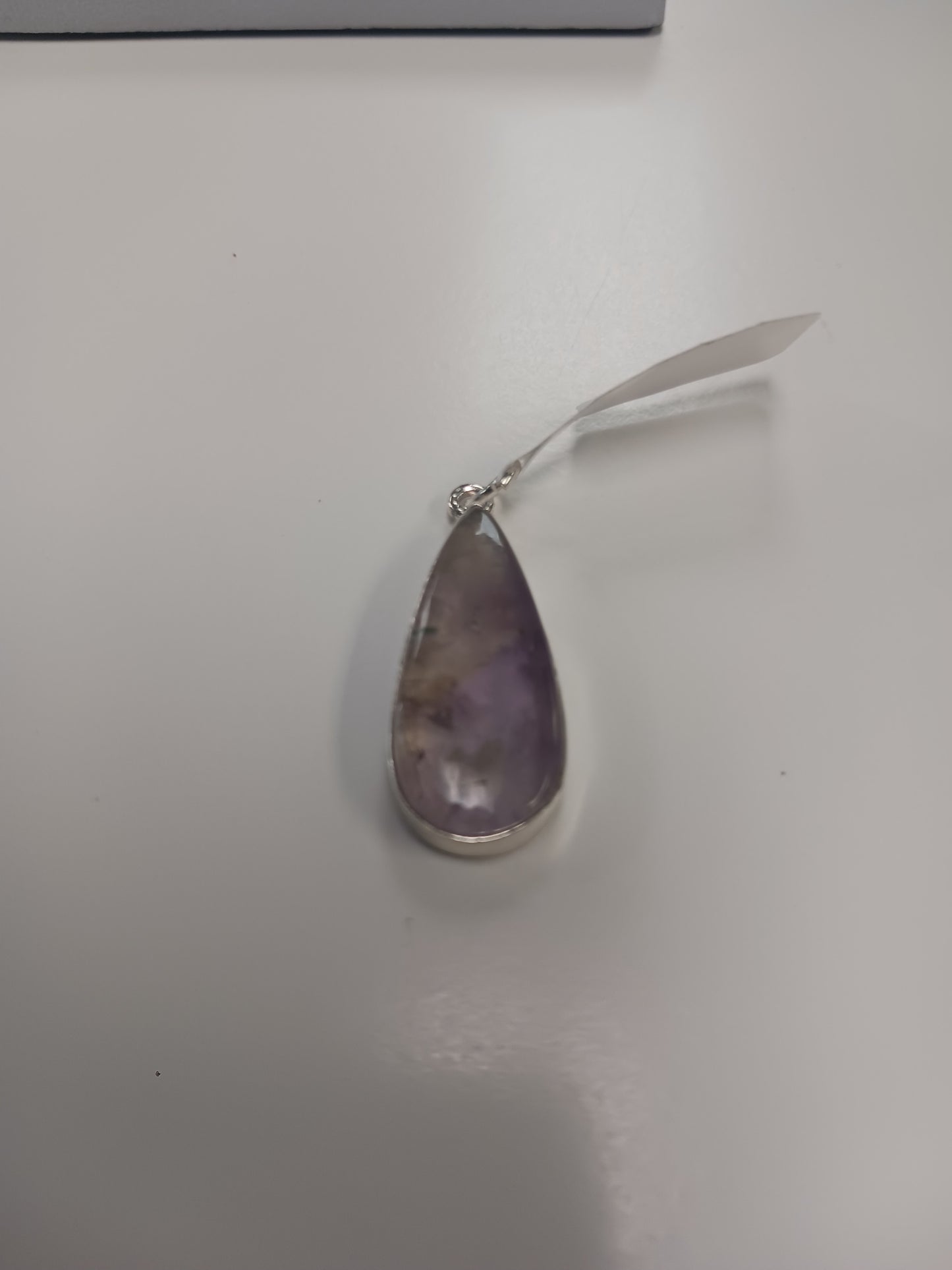 Pendant Sterling Silver Ametrine