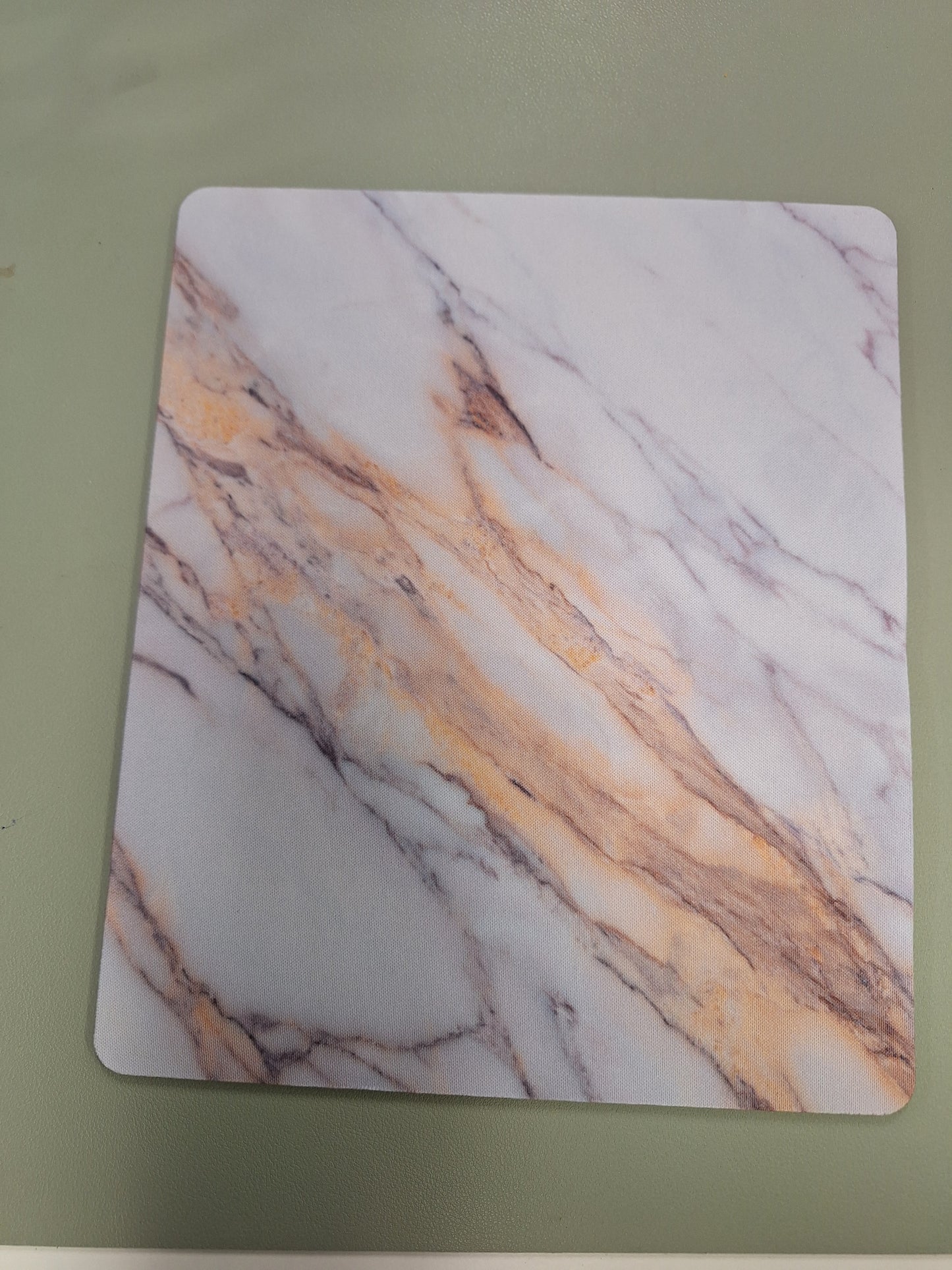 Mousepad, Marble Design