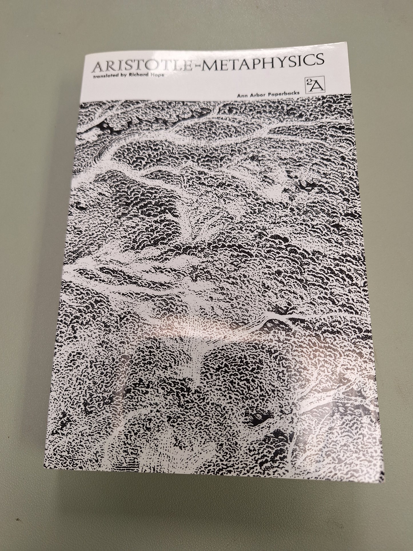 Aristotle-Metaphysics (Ann Arbor Paperbacks)