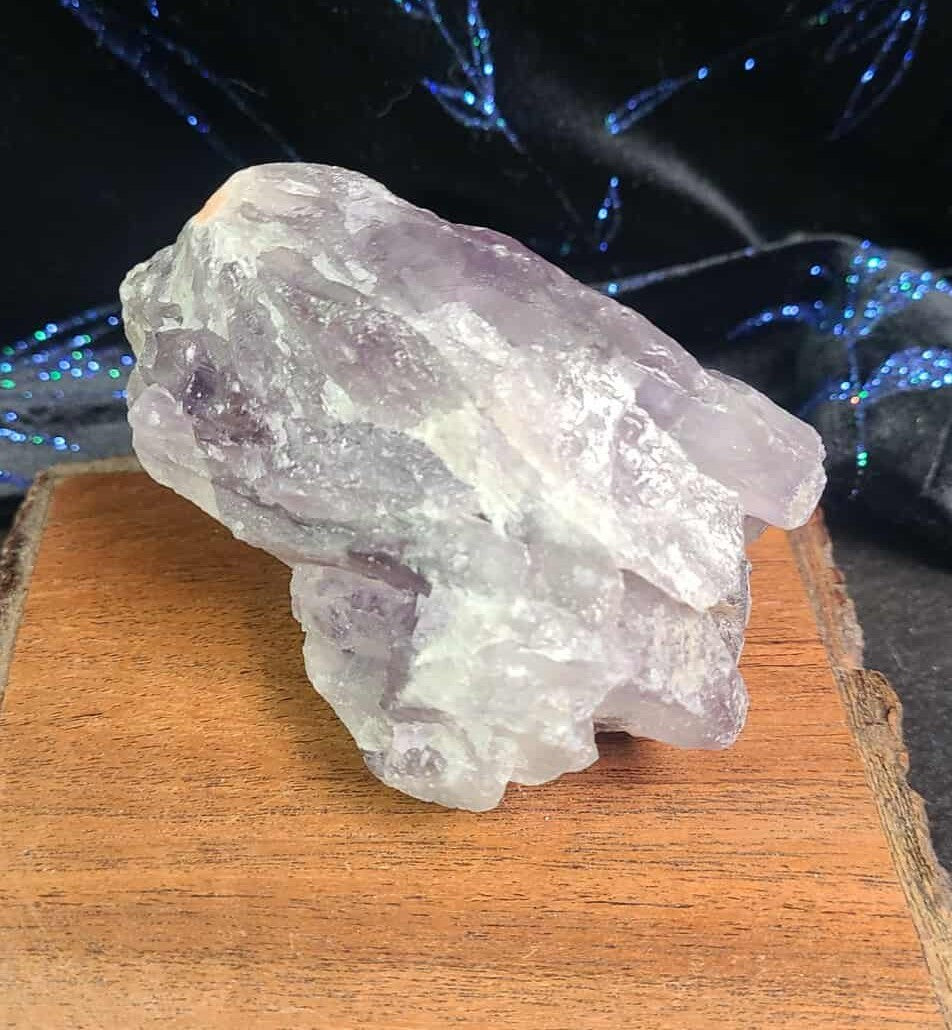 Rough, Amethyst Points