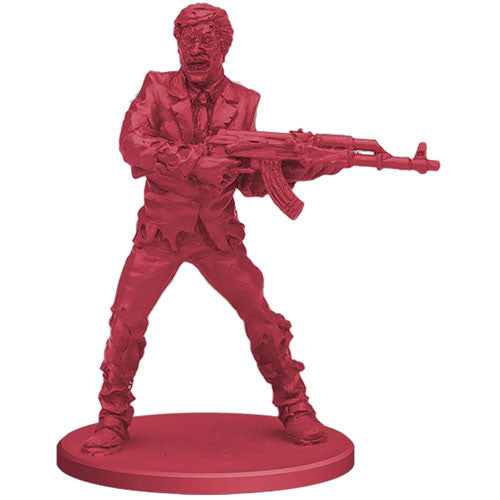 Zombicide: Set #5 - Moustache Pack #2 Singles