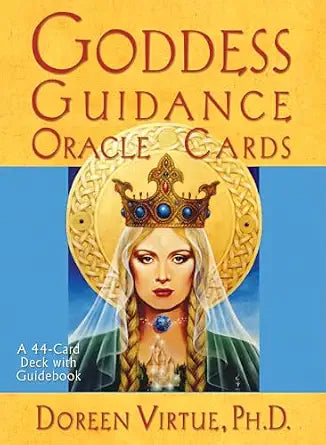Goddess Guidance Oracle Cards