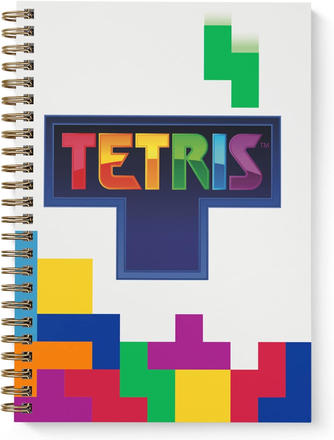 Tetris To Do List Daily Task Checklist Planner Time Management Notebook