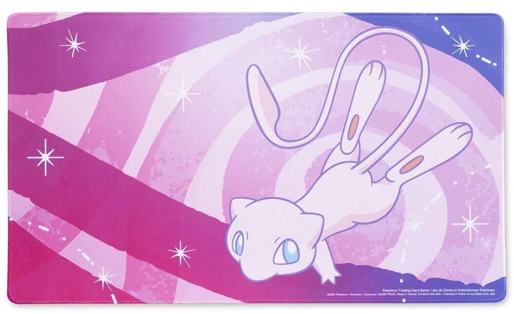 Pokémon: Mythical Mew Playmat