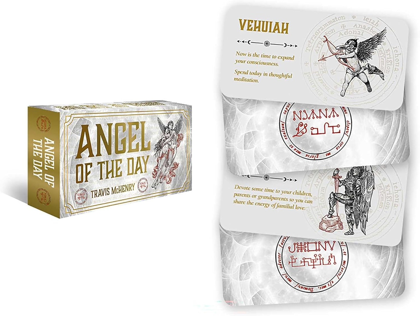 Angel of the Day cards