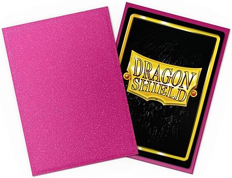 Dragon Shield Matte Standard Size 100ct Card Sleeves (Various Colors)