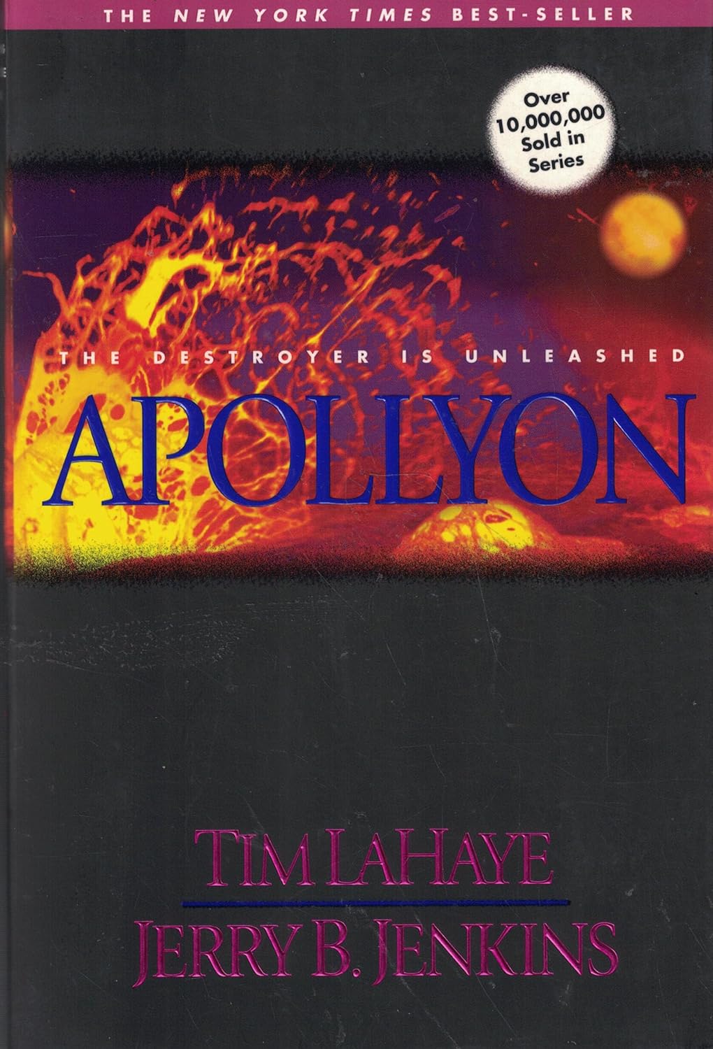 Apollyon: The Destroyer Is Unleashed