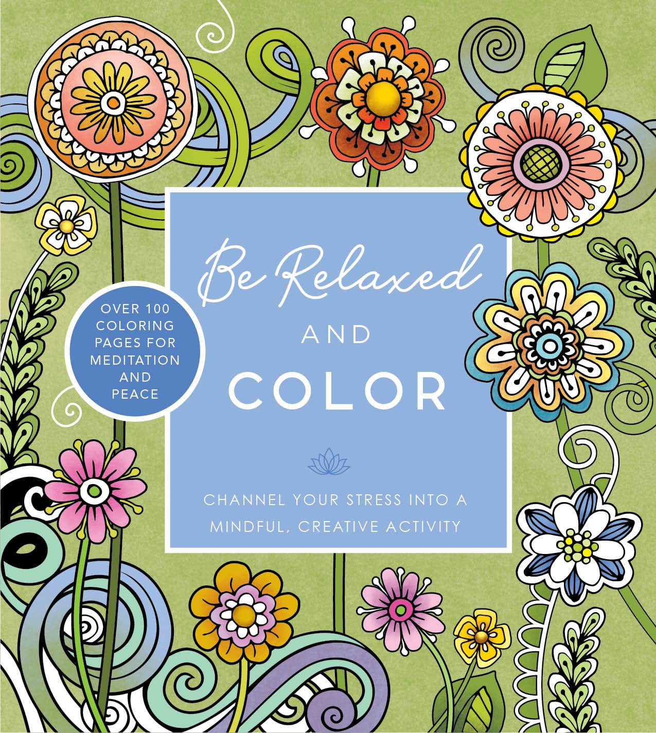 Coloring Reduces Stress and Boosts Creativity – Core Balance Movement