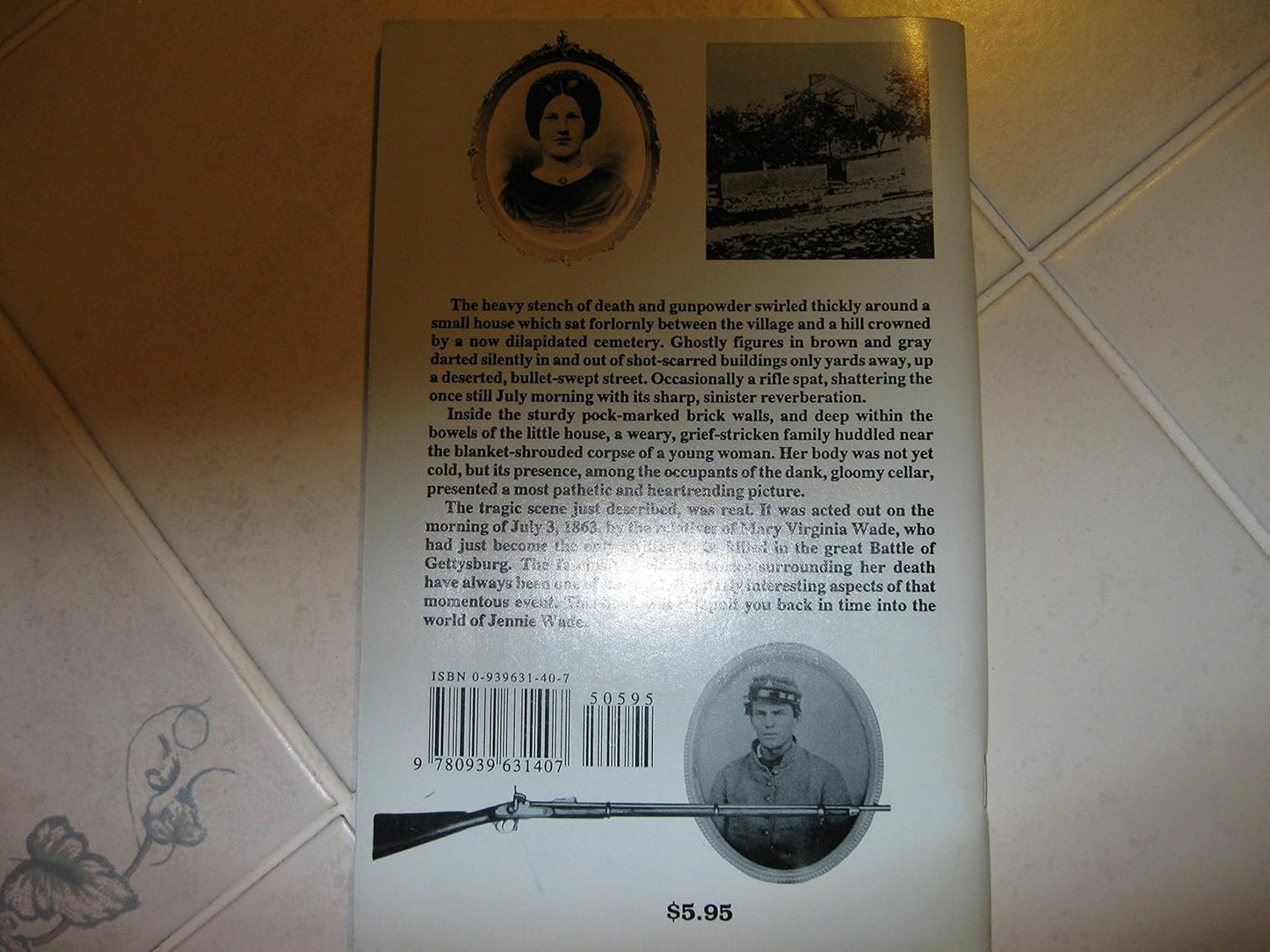 The Jennie Wade Story