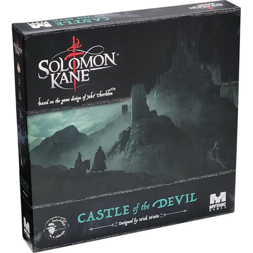 Miniatures - Solomon Kane: Various Expansions