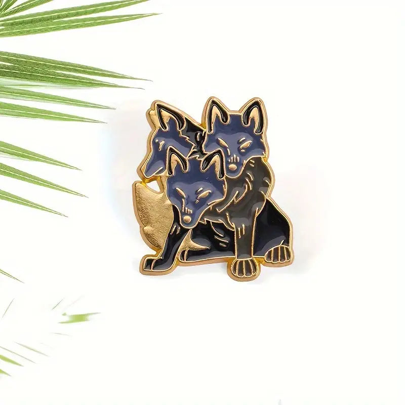 Enameled Pins - Halloween Themes