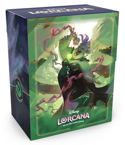 Lorcana 80 Card Deck box