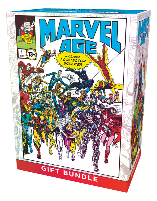 MTG: Universes Beyond- Marvel Super Heroes Special Bundle