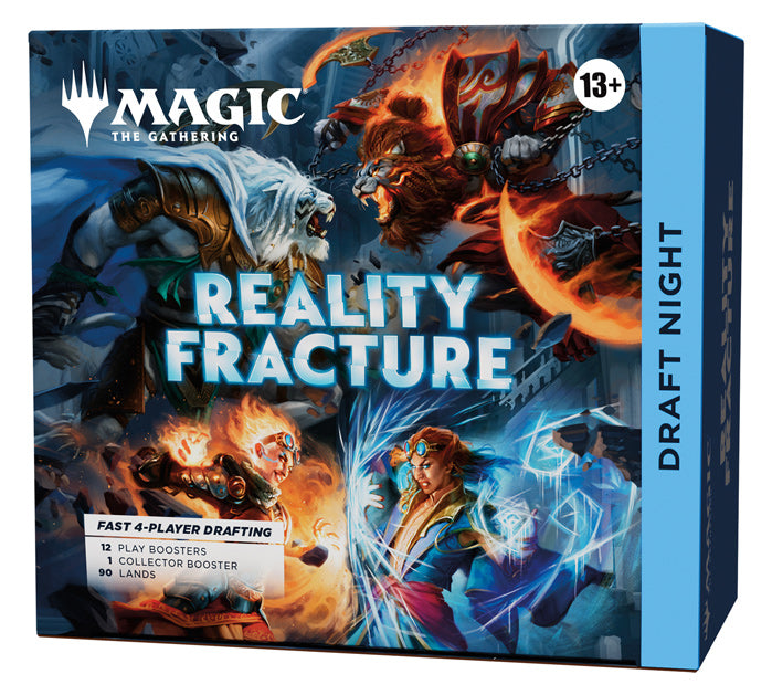 MTG: Reality Fracture Draft Night Box