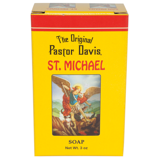 Soap, St Michael by Pastor Davis