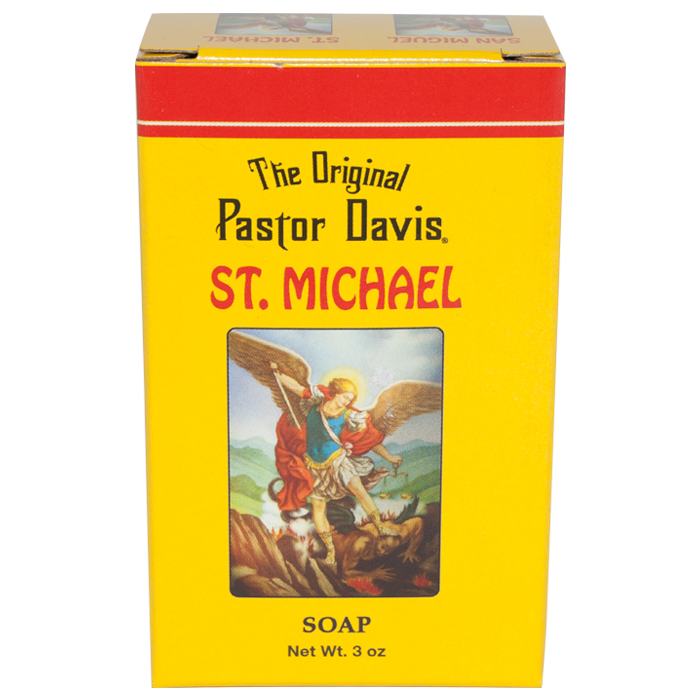 Soap, St Michael by Pastor Davis