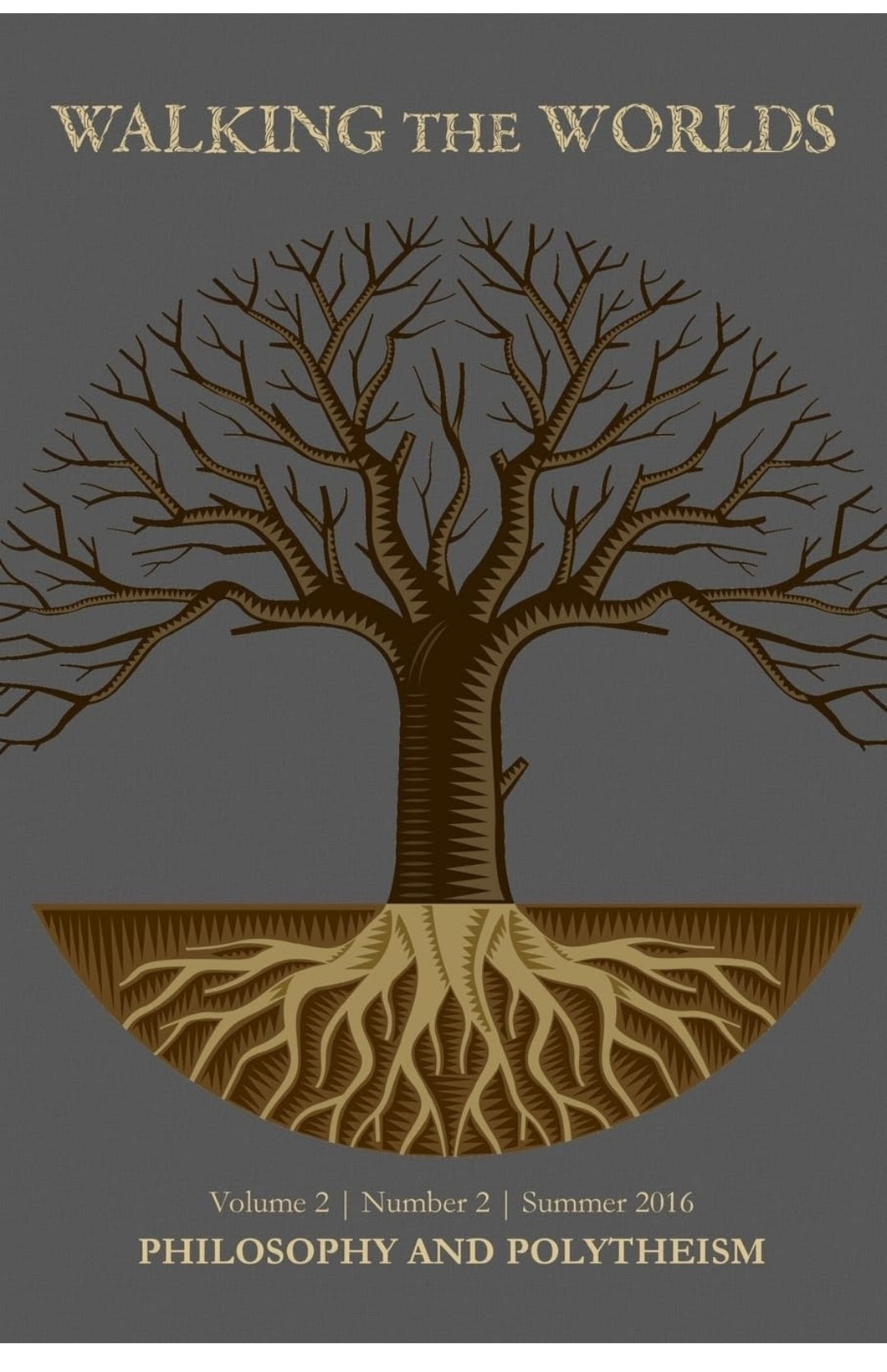 Walking the Worlds
Philosophy and Polytheism (Walking the Worlds) (