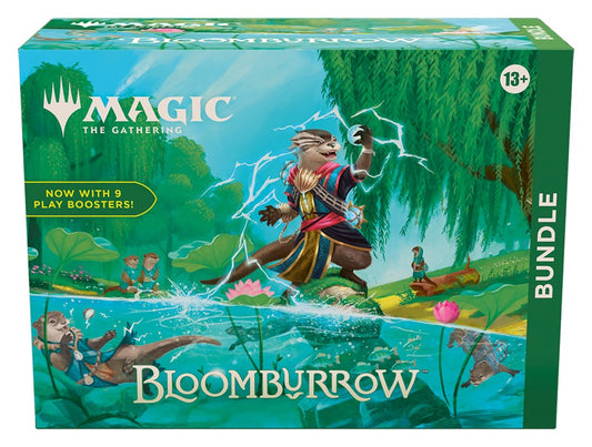 Magic the Gathering - Bloomburrow Bundles