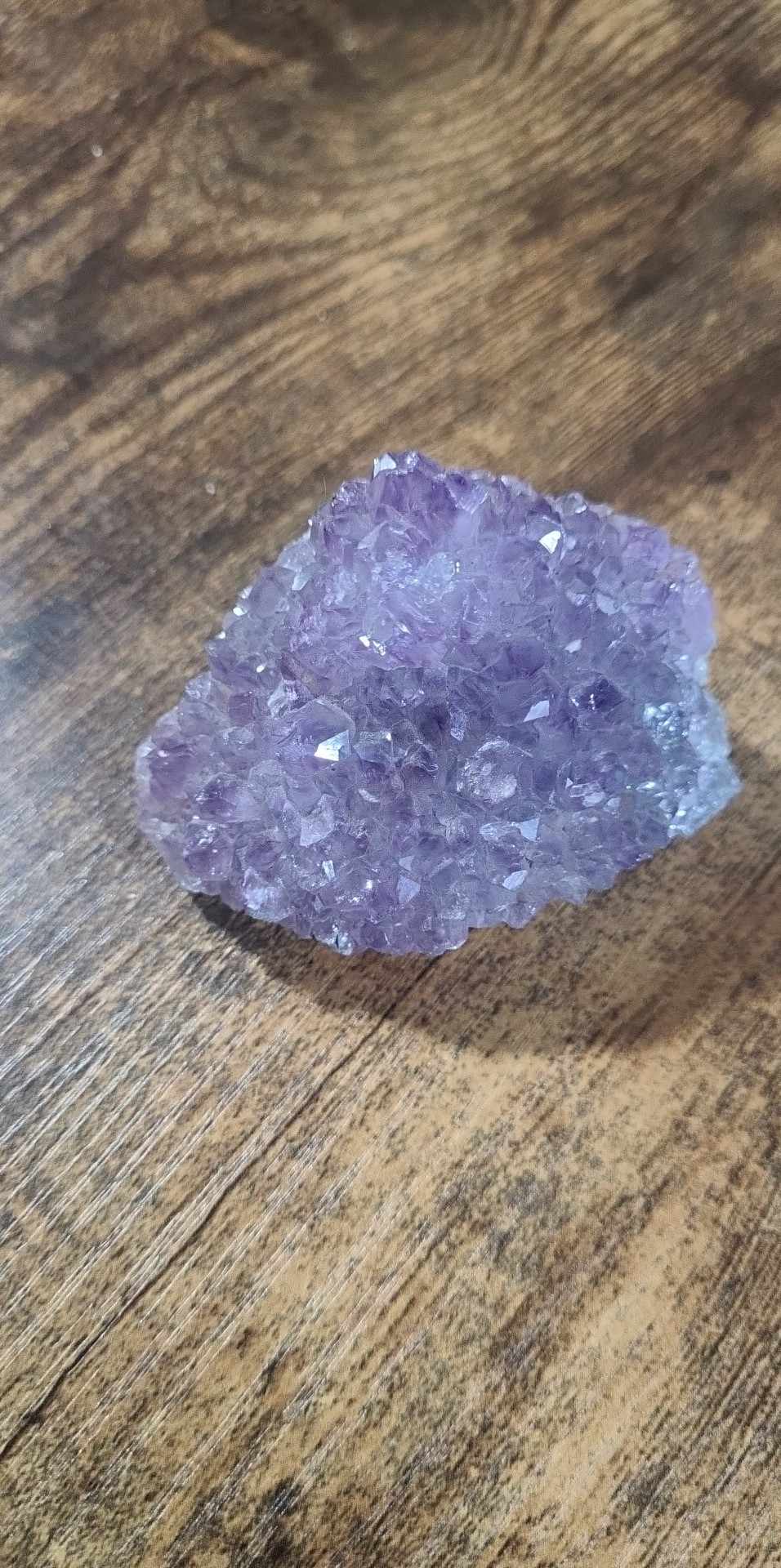 Specimen, Amethyst Cluster