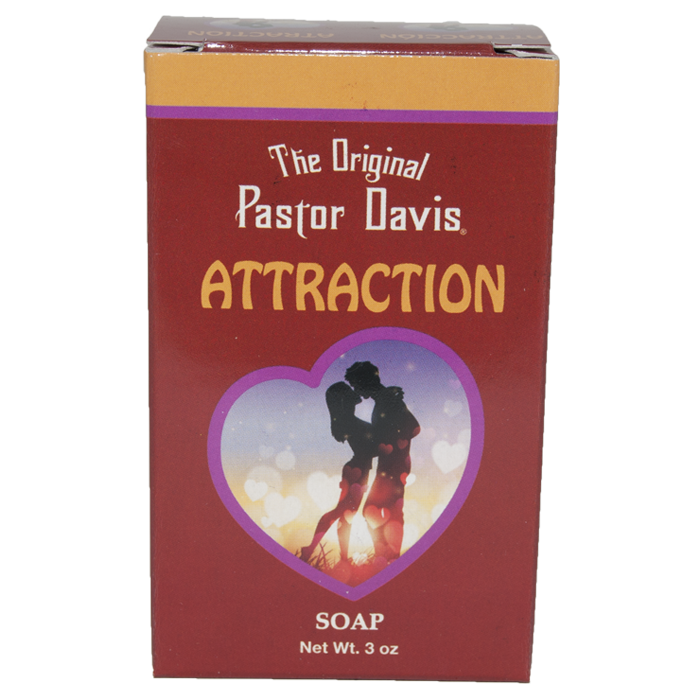 Soap, Attraction by Pastor Davis