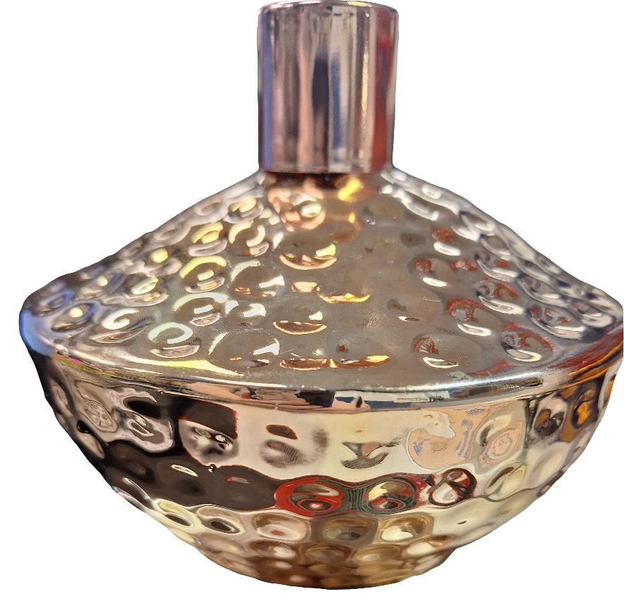 Oil Lamp, Copper
