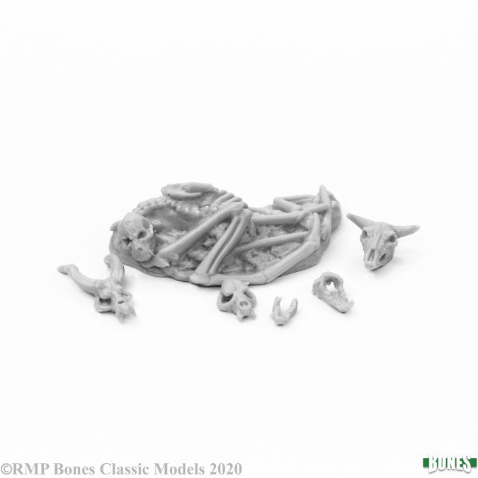 Reaper Miniatures Bones - Bone Garden: Creatures 77925