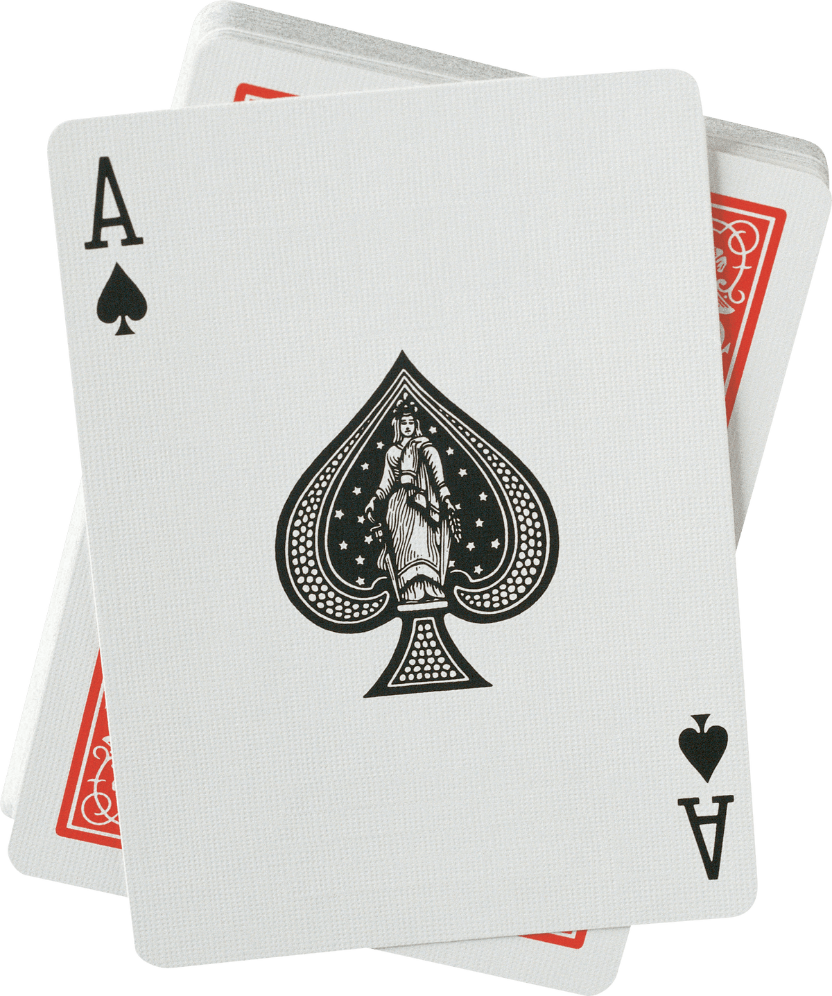 Standard Poker playing cards - 54cards
