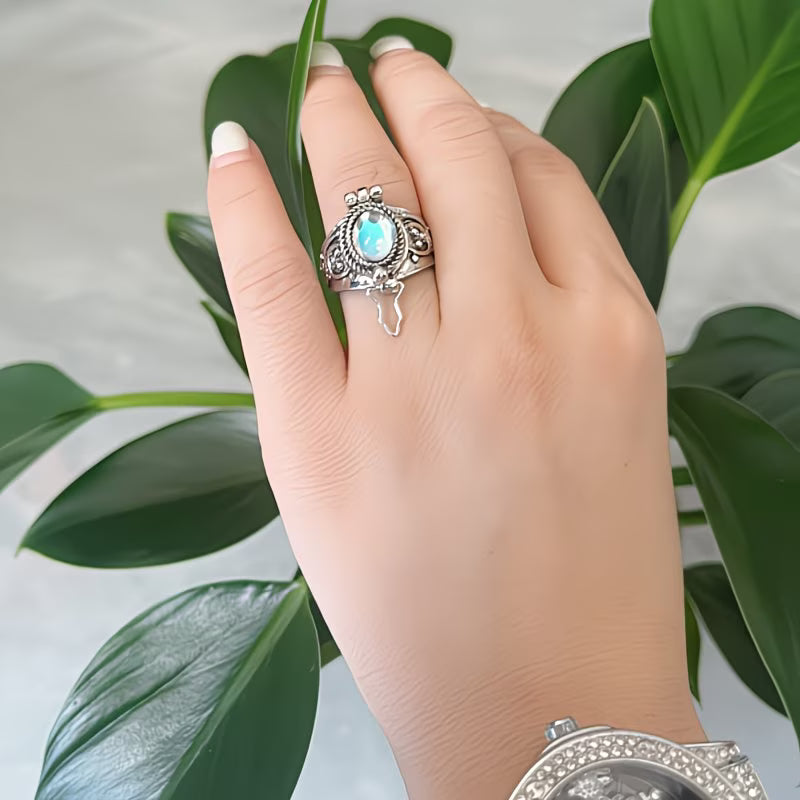 Poison Ring-Opalite