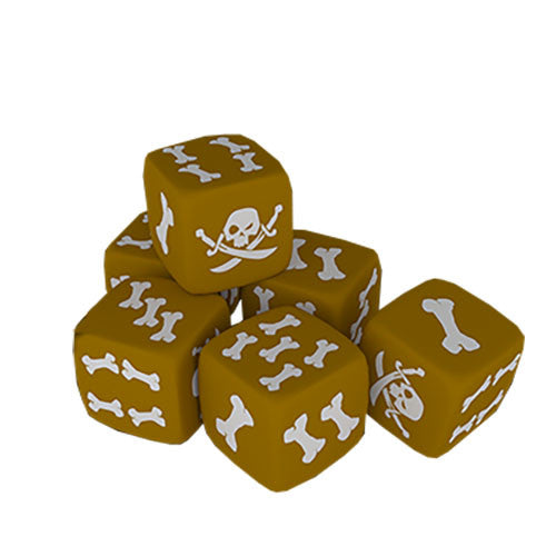 Rum & Bones: Marea de La Muerte Dice