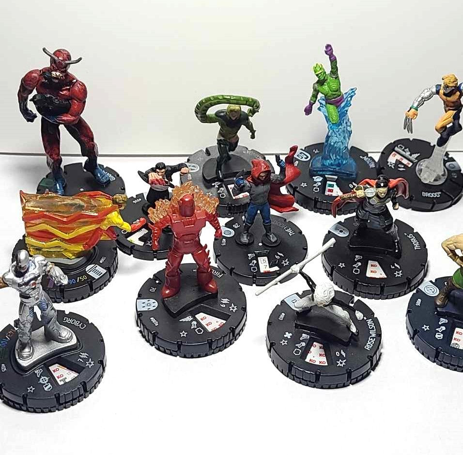 HeroClix