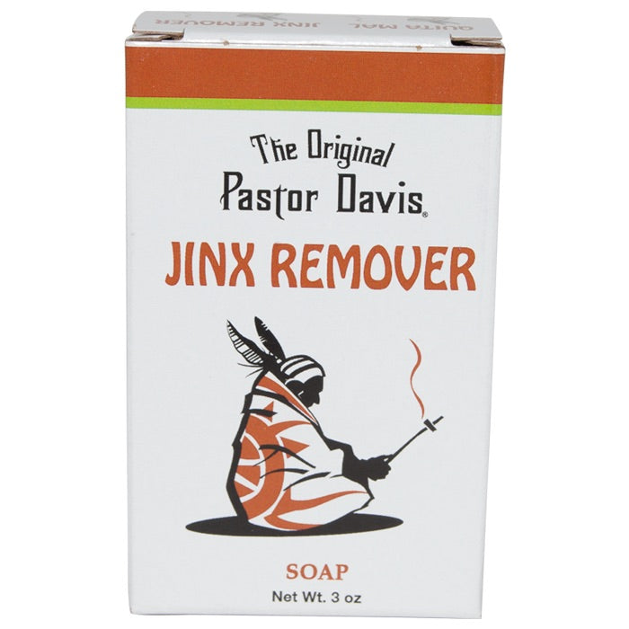 Soap, Jinx remover by Pastor Davis