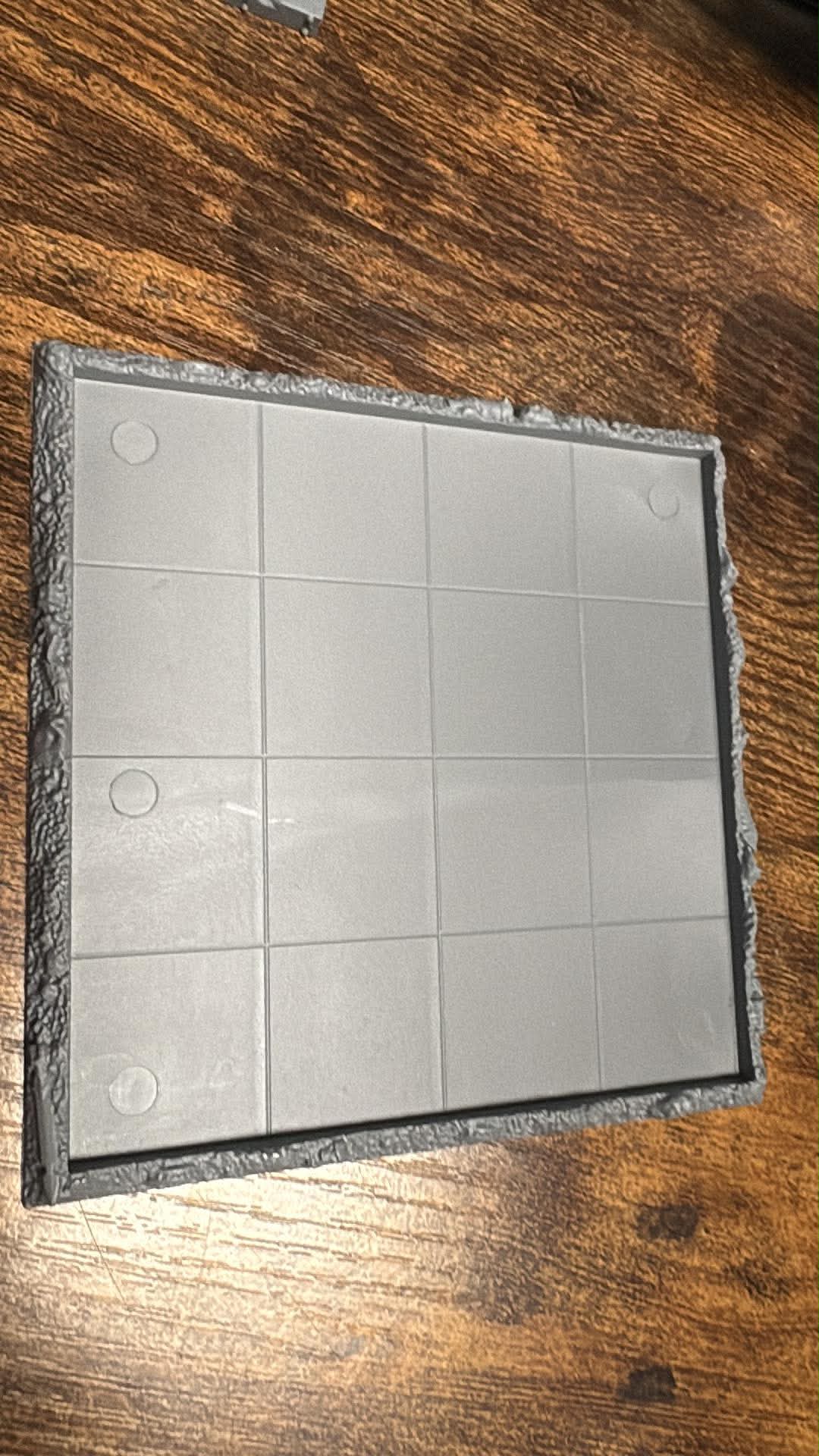 Warhammer troop movement trays