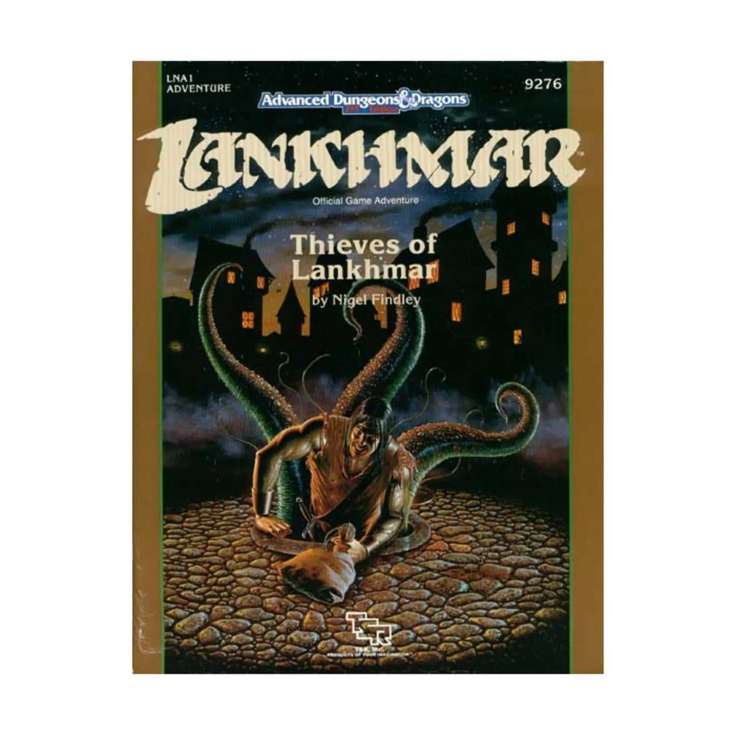 Thieves of Lankhmar