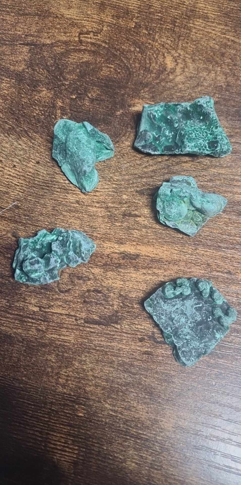 Specimen, Velvet Malachite