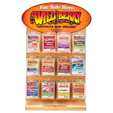 Wildberry: Wax Melts various fragrances
