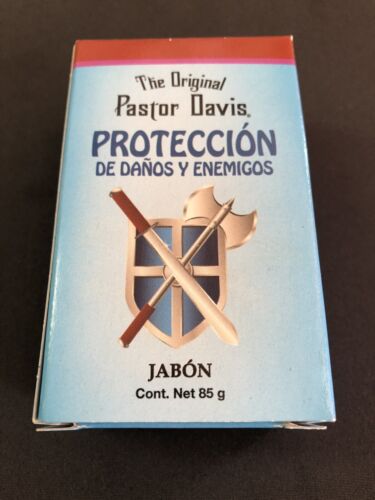 Soap, Protection from Harm Soap by Pastor Davis