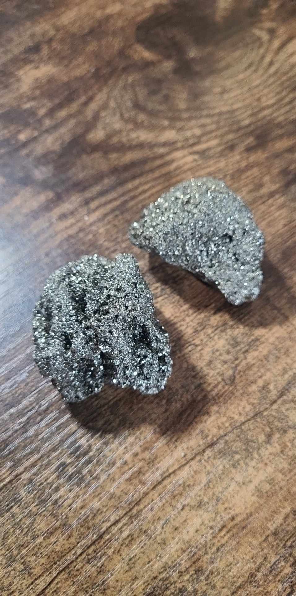 Specimen, Pyrite, Cluster Lg