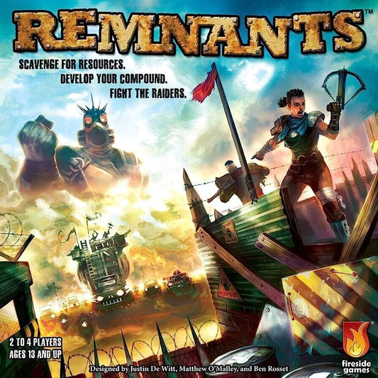 Remnants by Fireside Games