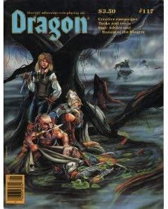 Dragon Magazine #117