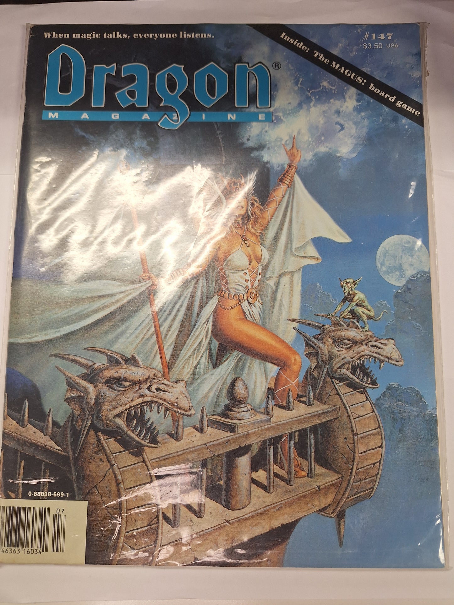 Dragon Magazine #147