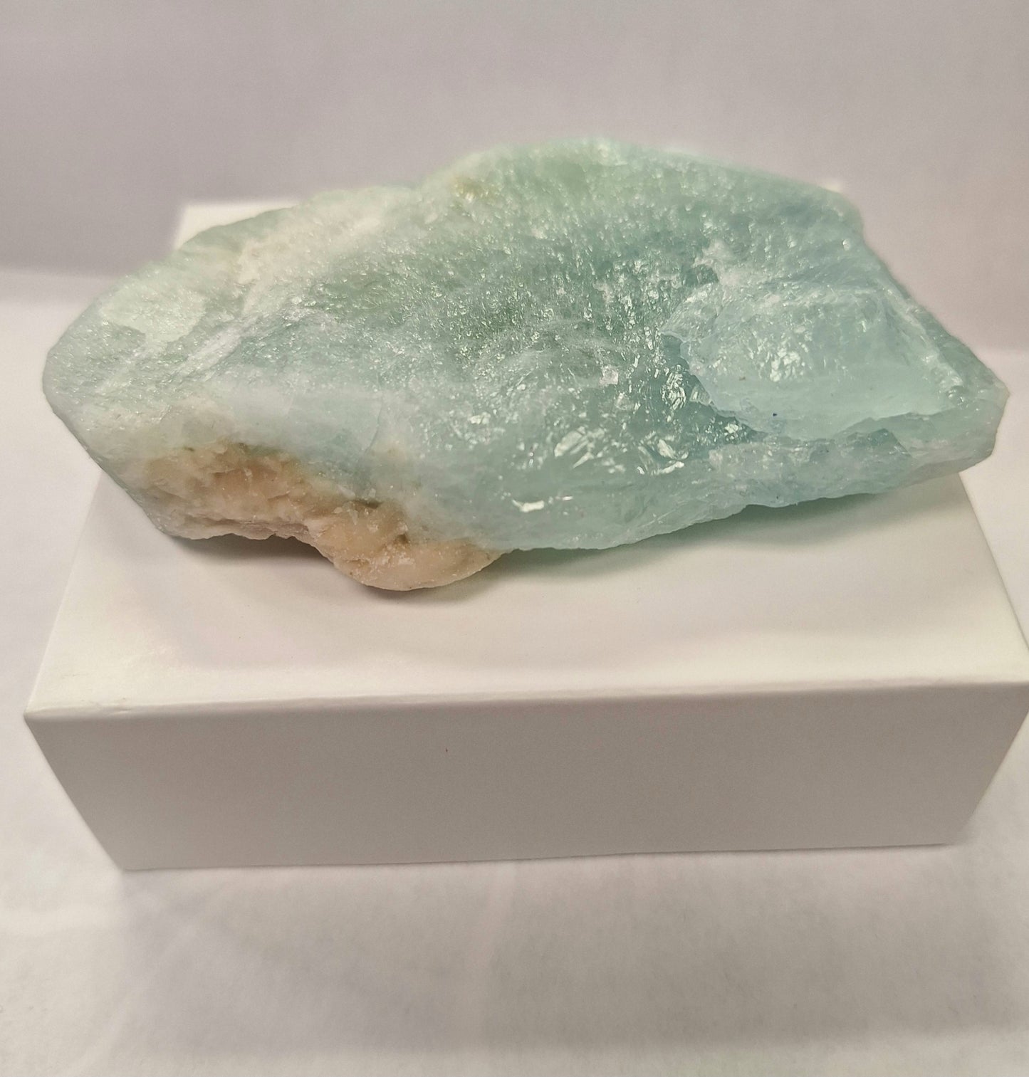 Rough, Aquamarine, Large Specimen