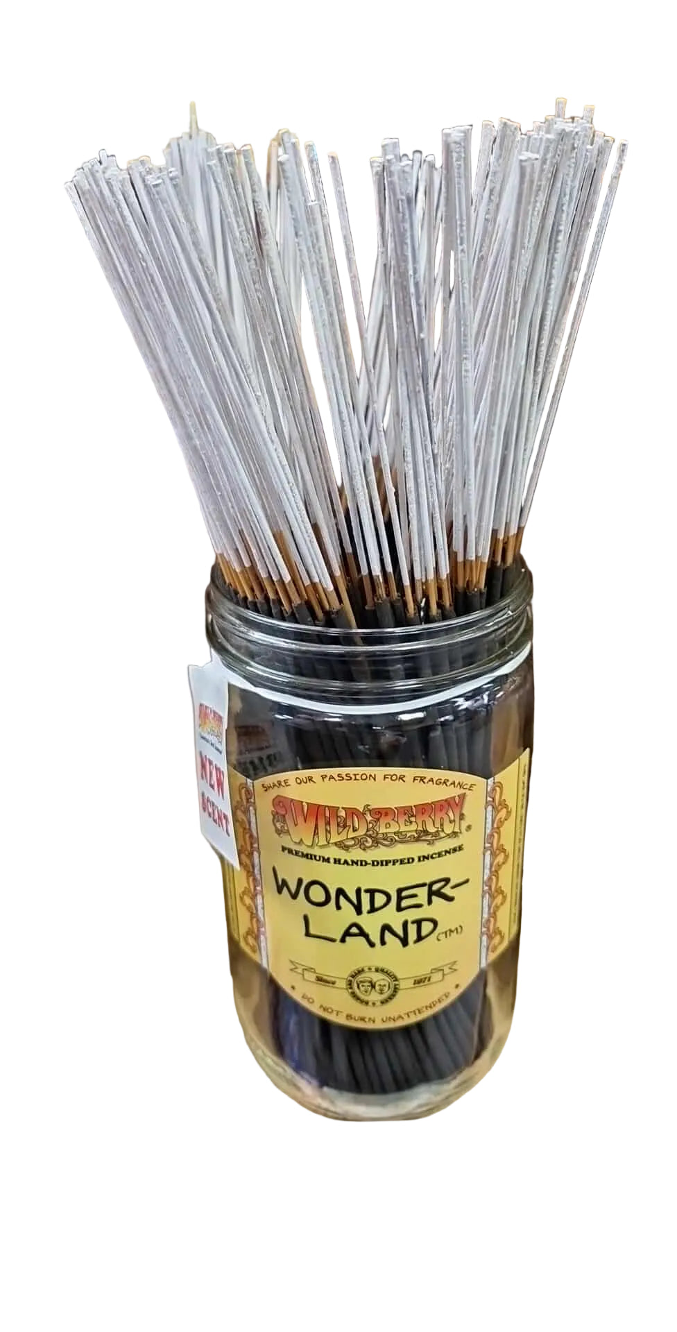 Wildberry Incense Sticks Online Shoppe 10pk