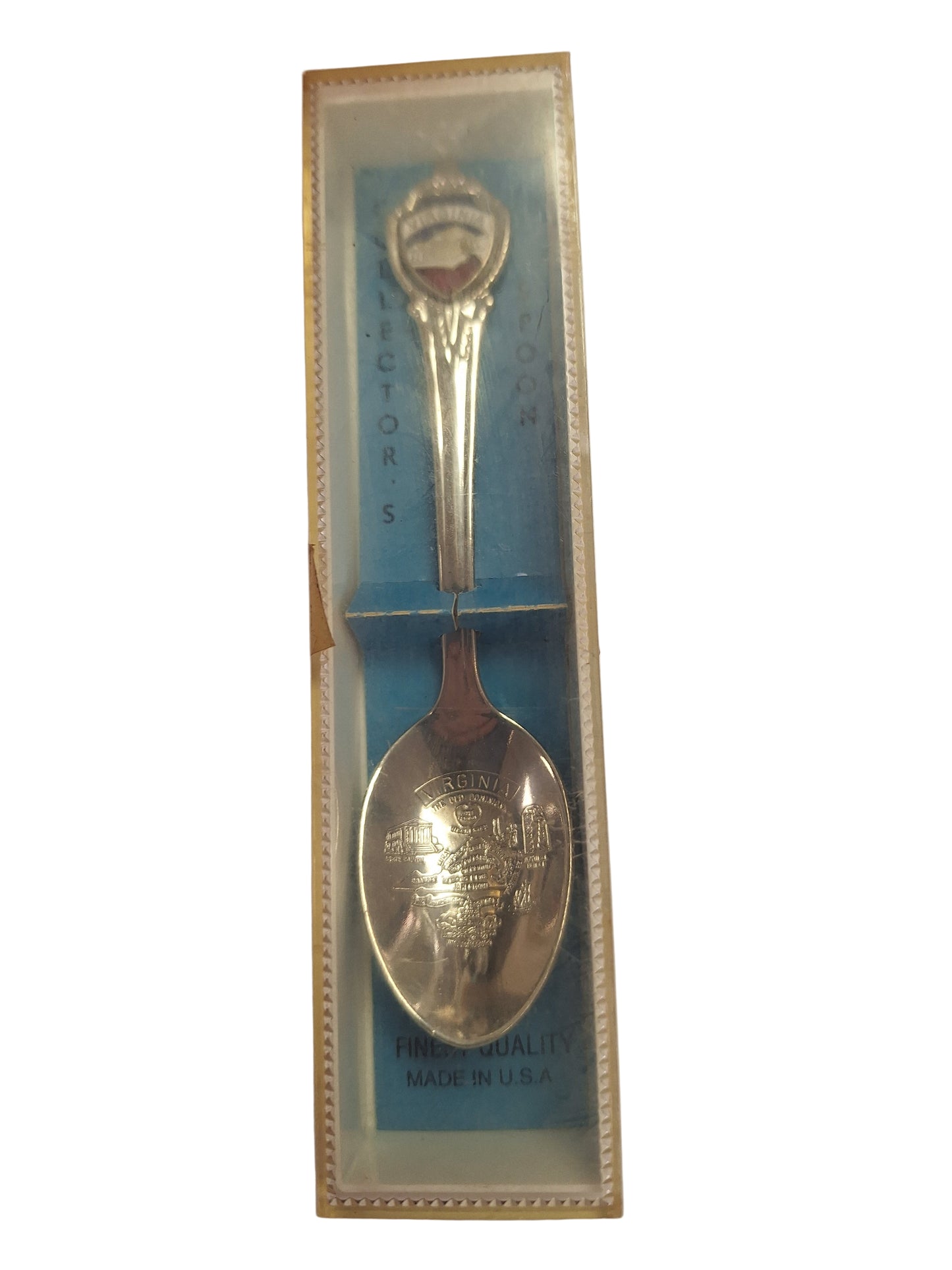Vintage Collectors Spoon