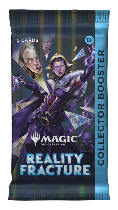 Reality Fracture Collector's Booster