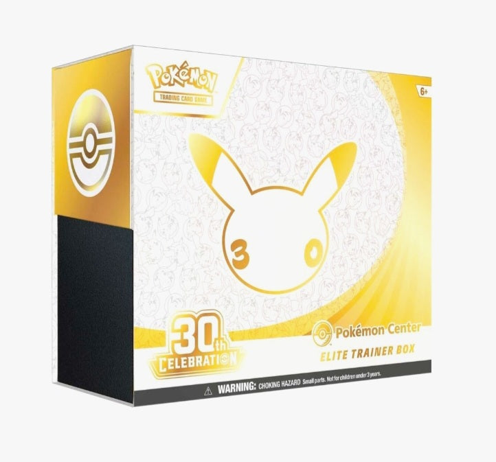 Pokémon Elite Traiber Box