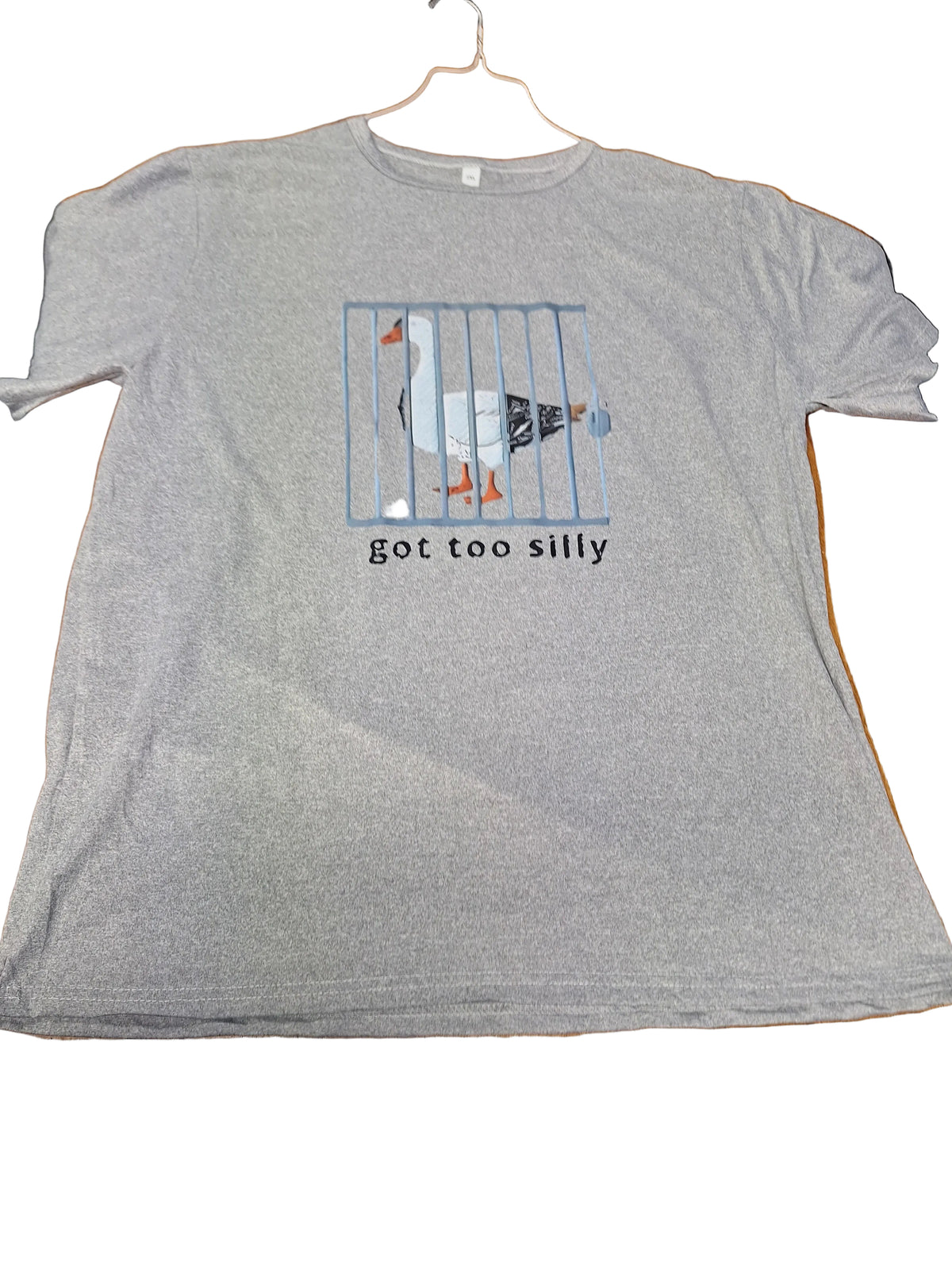 T-shirt Got to Silly